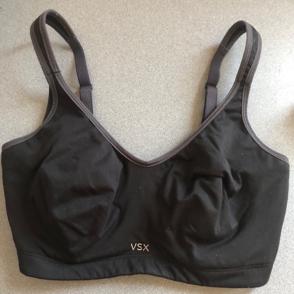 Victoria’s Secret Sports Bra 34ddd EUC